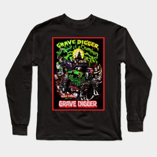 The Green of Spirit Long Sleeve T-Shirt